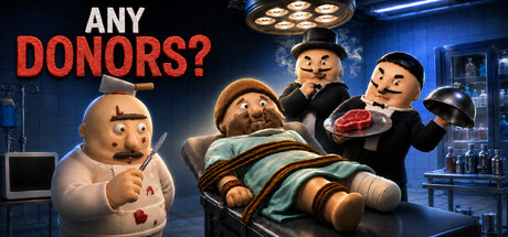 any donors? — Steam header