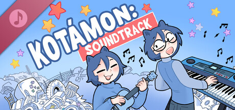 KOTAMON: My Sis Found A Super-Rare Card In Her Cereal Box, So I Became A Garbage Man To Find The Entire Collection And Earn $1,000,000 Soundtrack