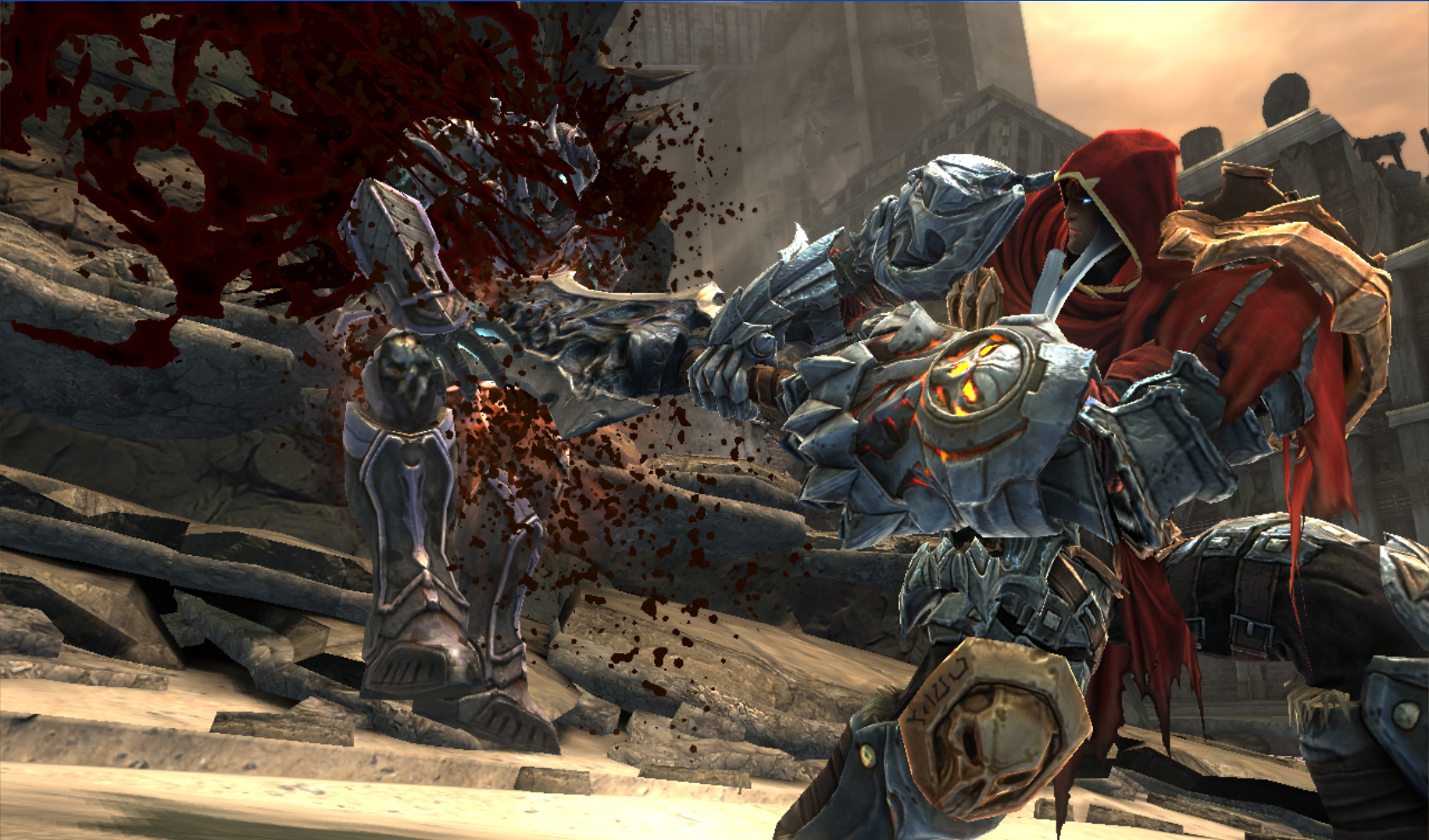 Darksiders™ screenshot 1