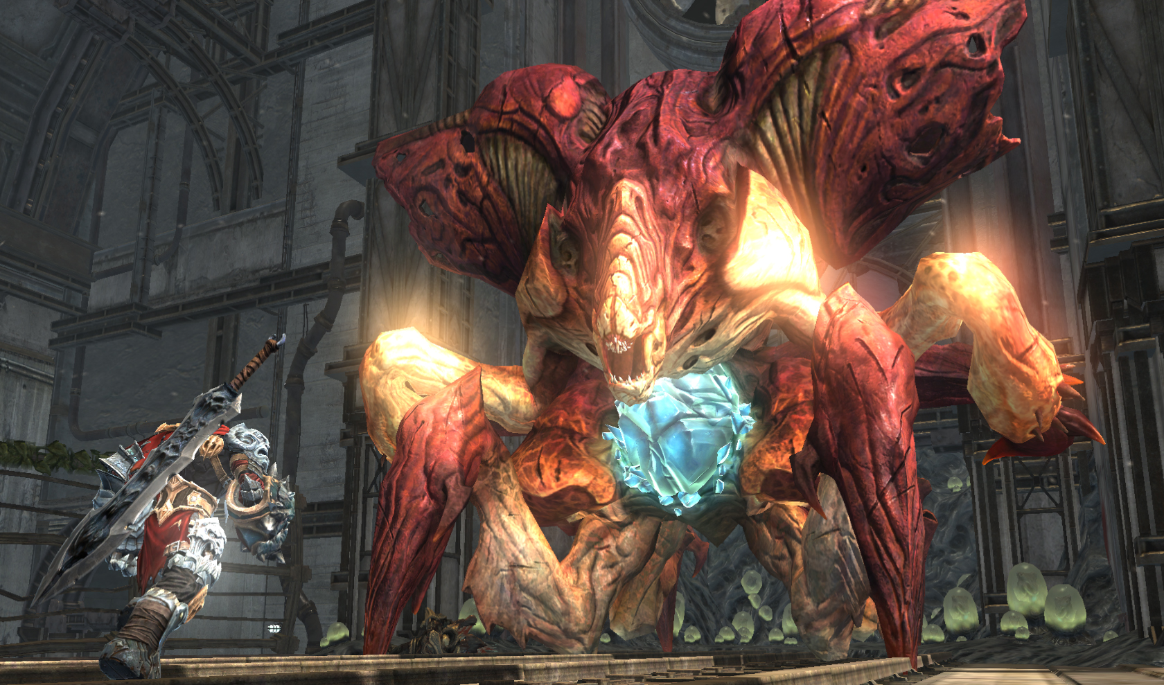 Darksiders™ screenshot 2
