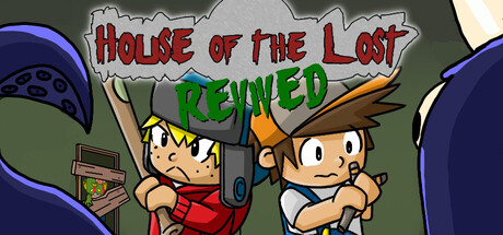 House of the Lost: Revived — Steam header