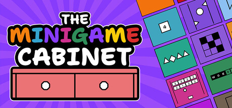 THE MINIGAME CABINET