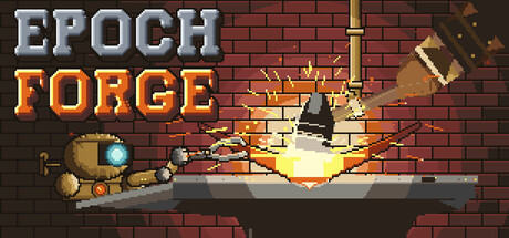 Epoch Forge — Steam header