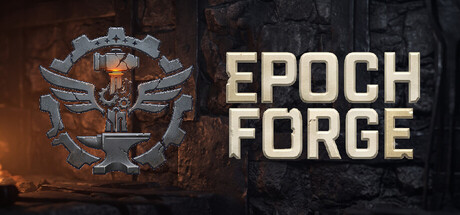 Epoch Forge — Steam header