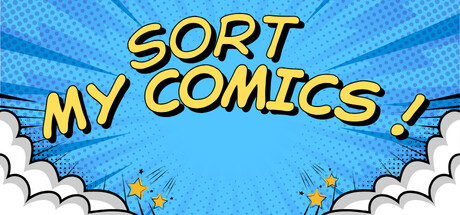 Sort My Comics ! — Steam header
