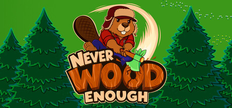 Never Wood Enough — Steam header