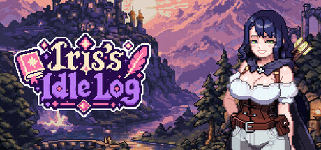 Steam Neo Fest d'octobre 2026 81 Iris’s Idle Log