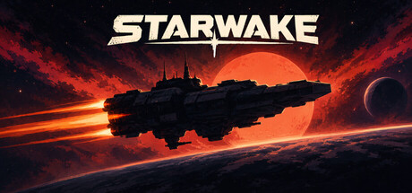 Starwake — Steam header