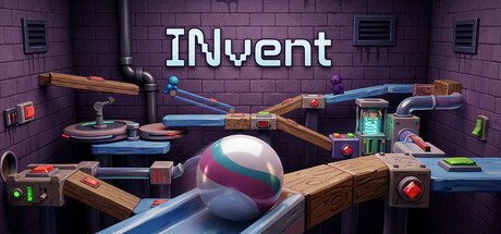 INvent — Steam header