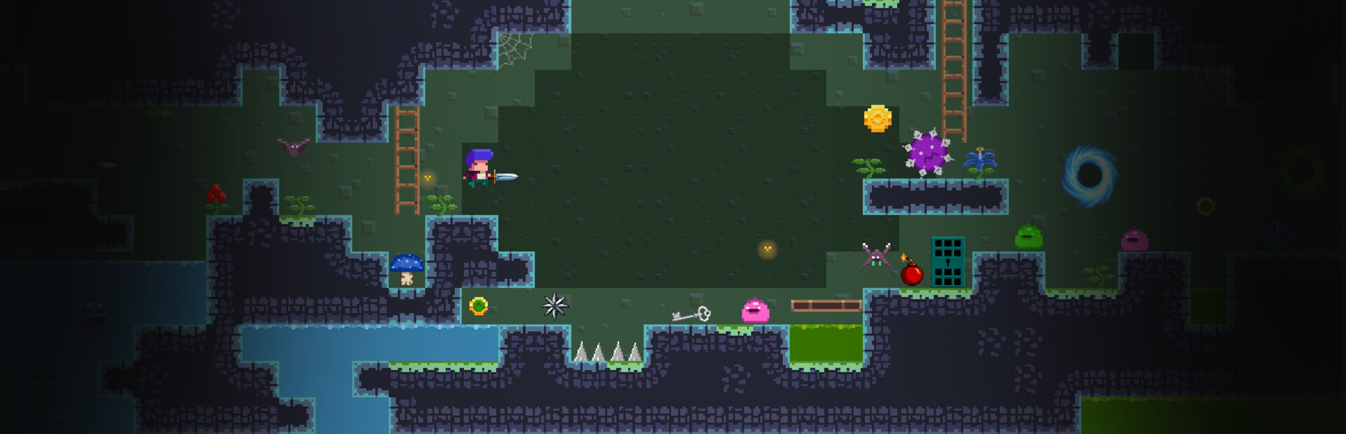 Escape The Cavern Abyss