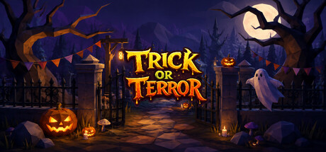 Trick Or Terror — Steam header