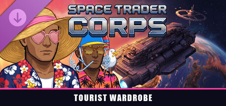 Space Trader Corps - Tourist Captains Garb