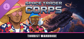 Space Trader Corps - Tourist Captains Garb