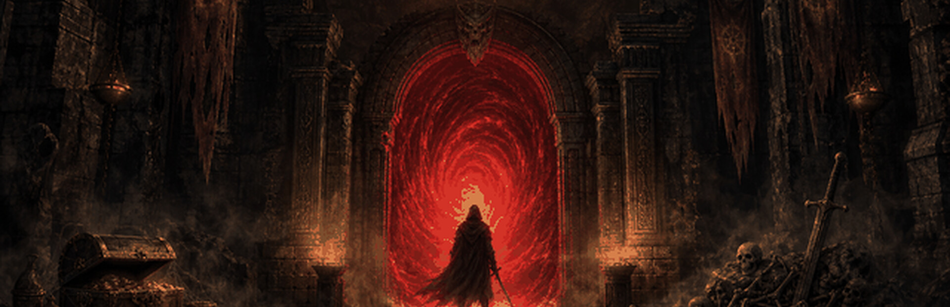 Life Is a Dungeon: Lean into It.