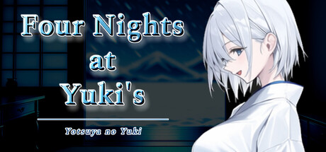 Four Nights at Yuki's -Yotsuya no Yuki- — Steam header