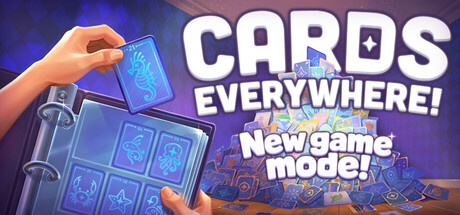 Cards Everywhere! — Steam header