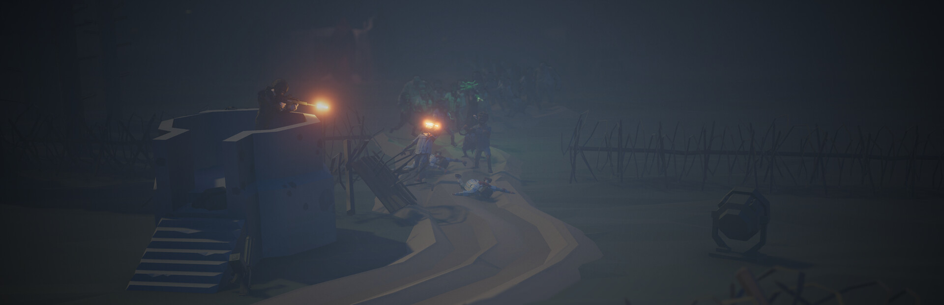 Deadwood Contingency