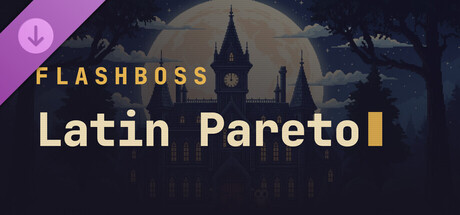 FlashBoss - Latin Pareto banner