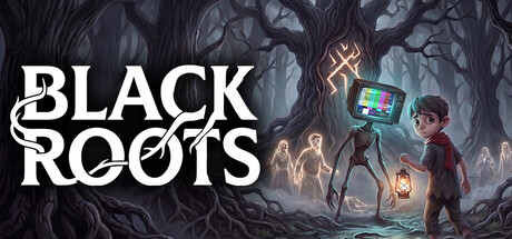Black Roots — Steam header