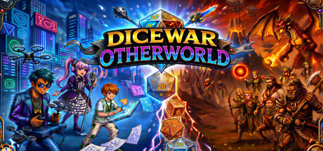 DICEWAR OTHERWORLD — Steam header