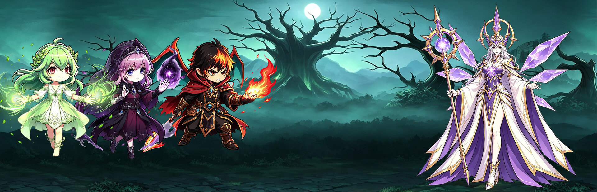 Idle Card Wars