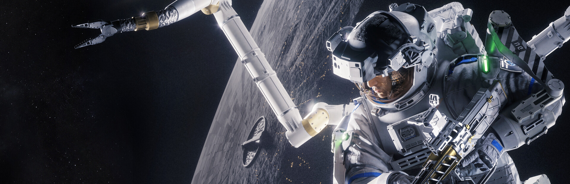 The Wandering Earth: The Last Full Moon