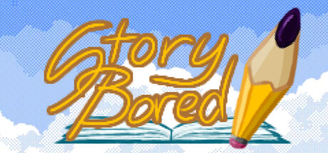 Story Bored — Steam header
