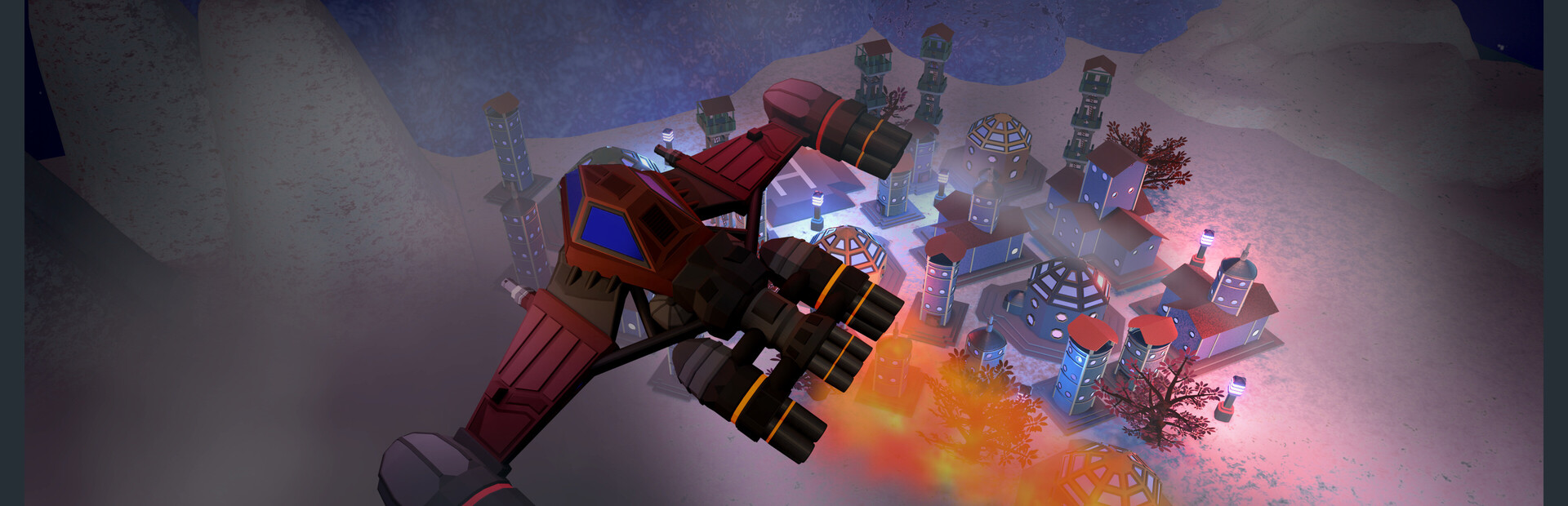 Stellar End Demo