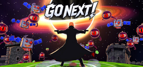 Go Next! — Steam header