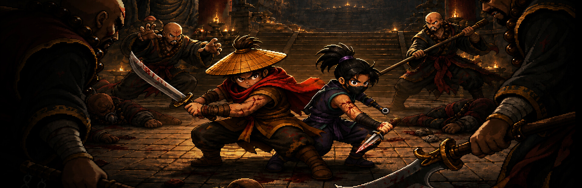 Wuxia Survivor: Return