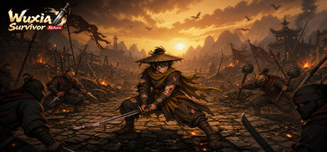 Wuxia Survivor: Return