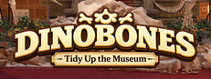 DinoBones: Tidy Up the Museum