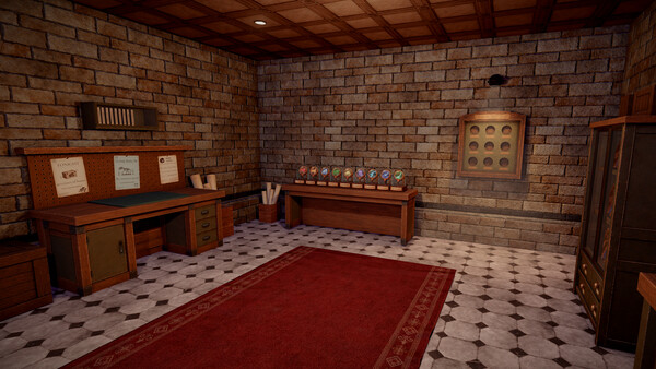 DinoBones: Tidy Up the Museum screenshot