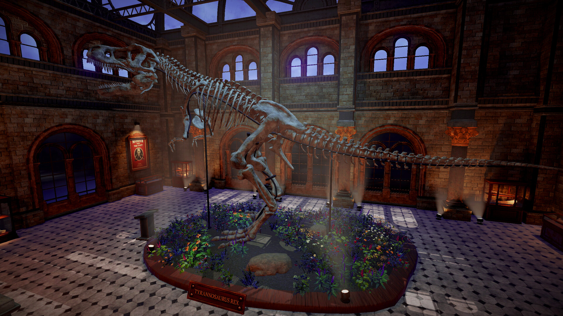DinoBones: Tidy Up the Museum screenshot