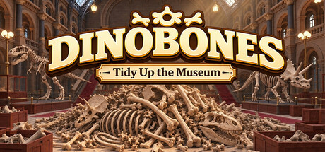 DinoBones: Tidy Up the Museum