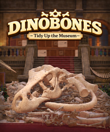 DinoBones: Tidy Up the Museum