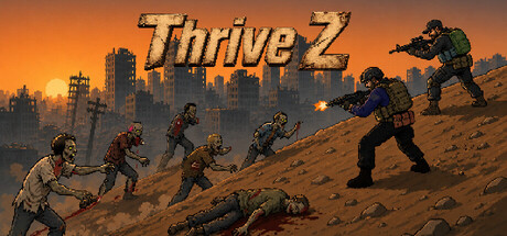 Thrive Z — Steam header