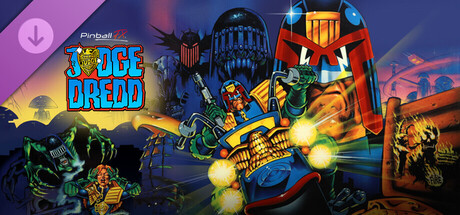 Pinball FX - Williams™ Pinball: Judge Dredd™