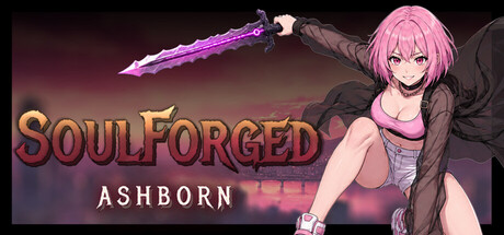 SoulForged:Ashborn — Steam header