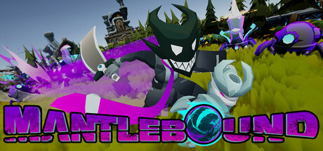 Mantlebound — Steam header