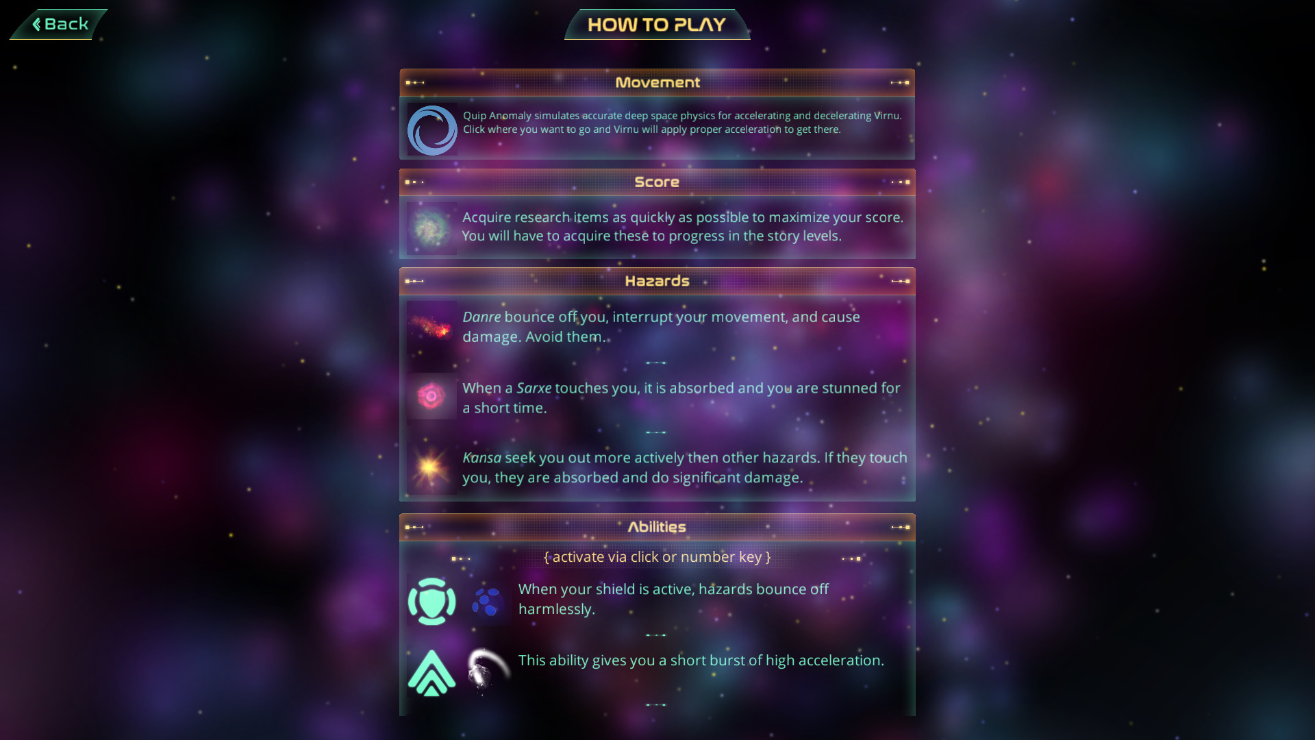 Quip Anomaly screenshot 6