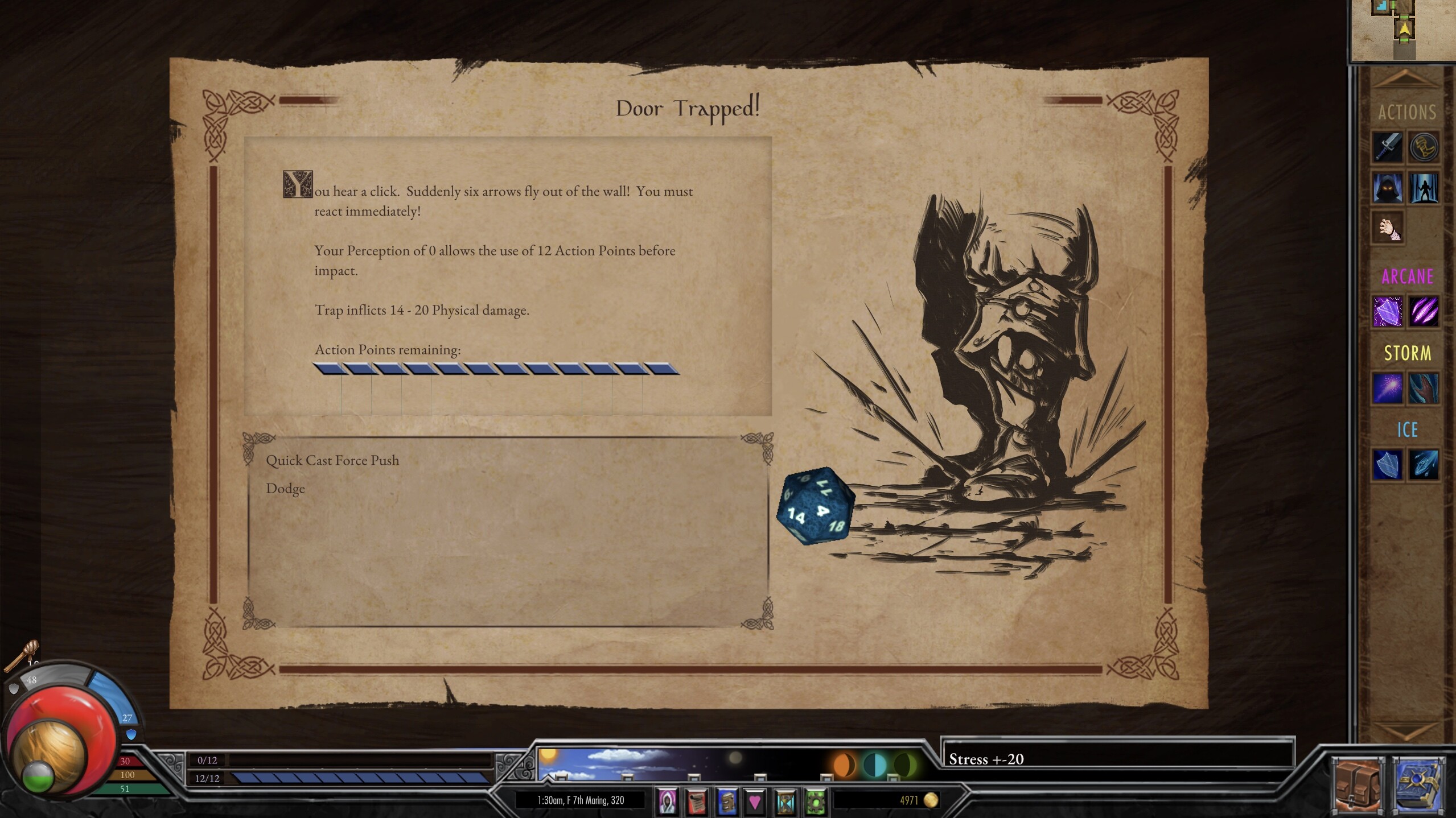 Archmage Rises screenshot 2