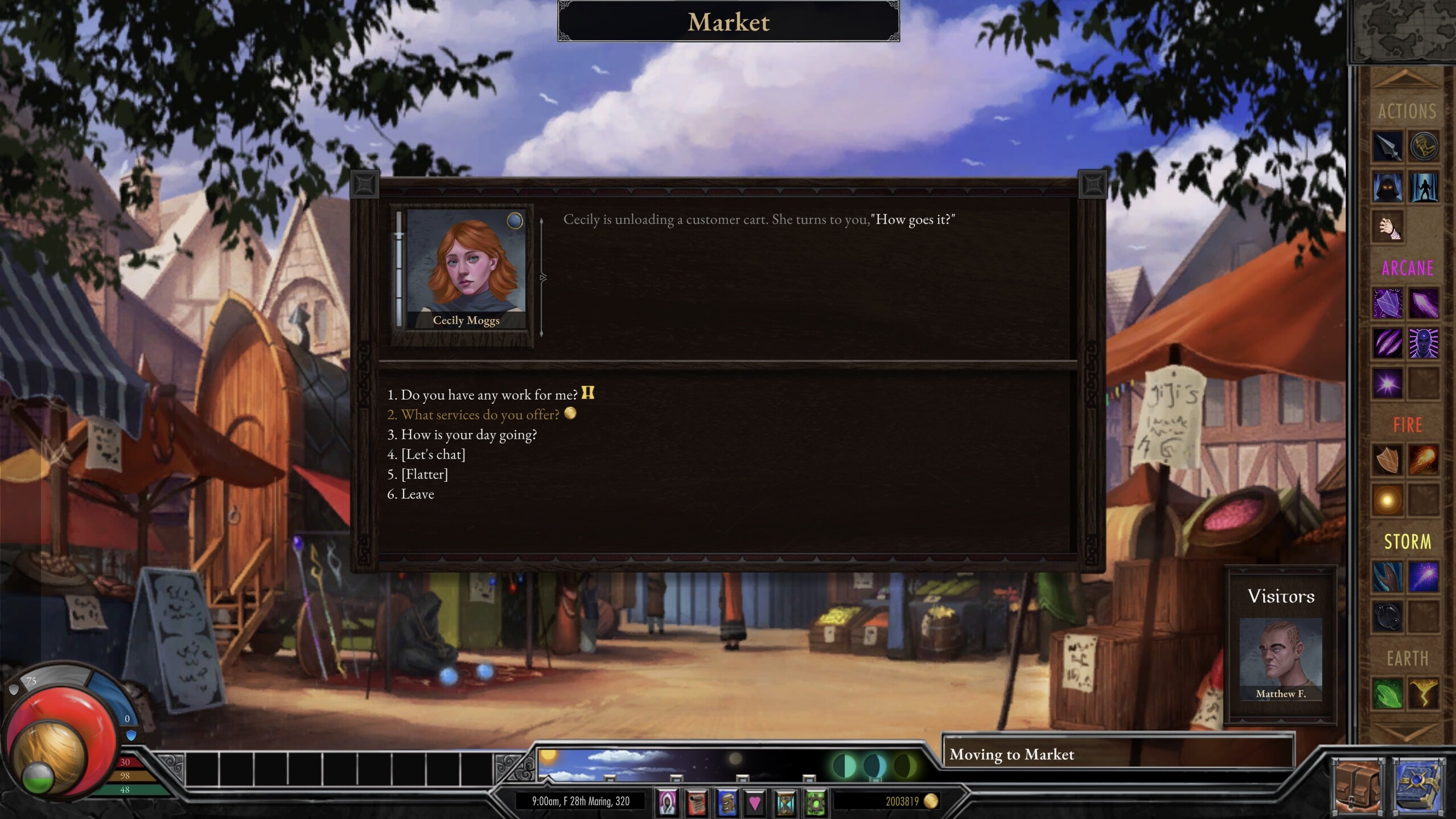 Archmage Rises screenshot 12