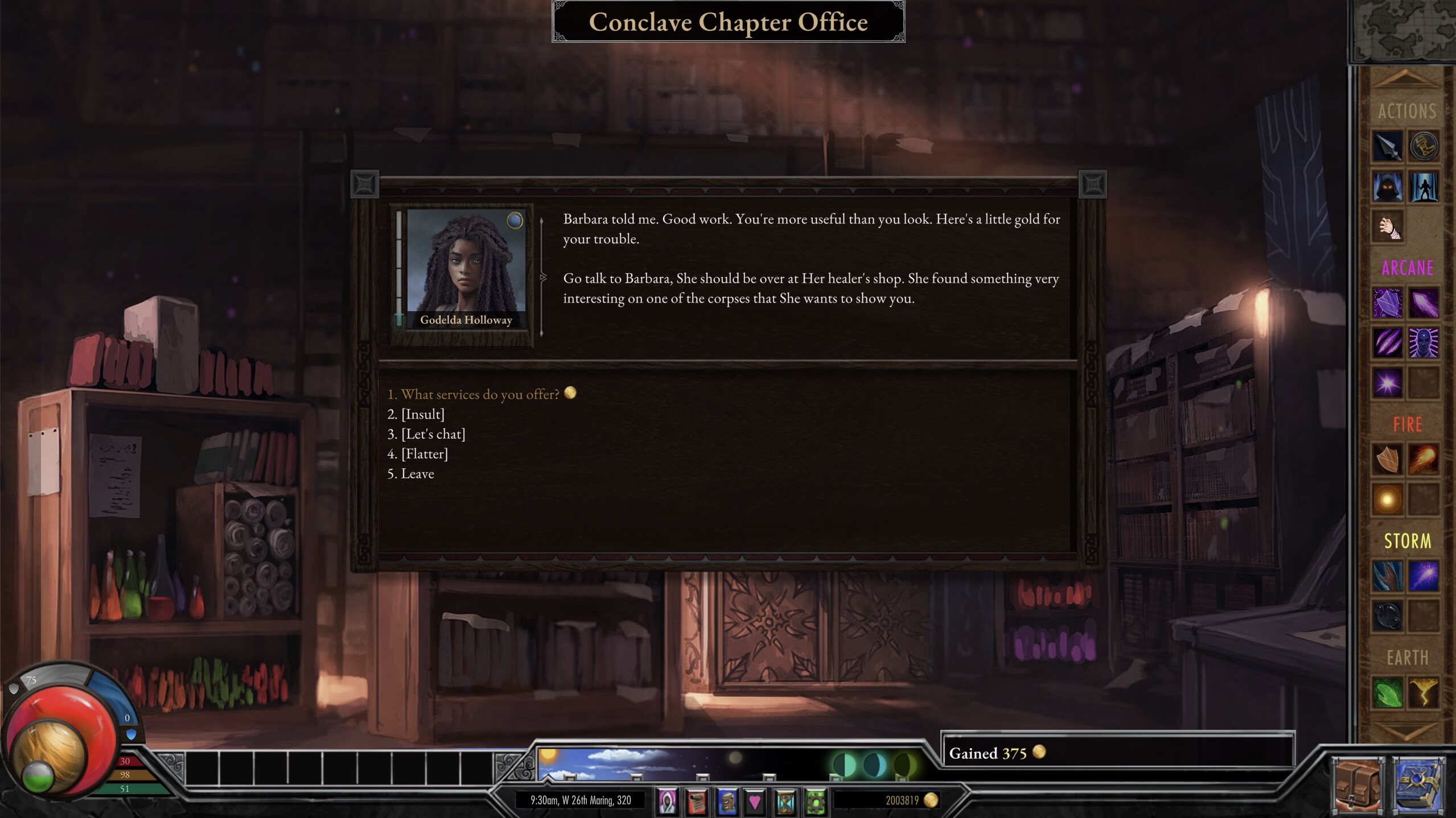 Archmage Rises screenshot 3