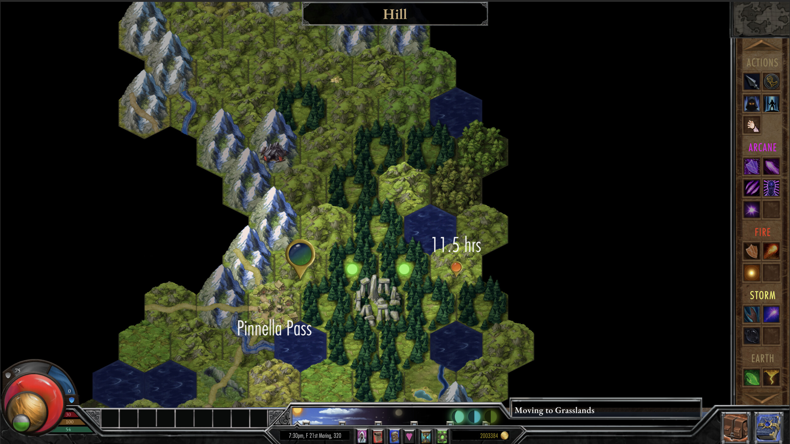 Archmage Rises screenshot 4