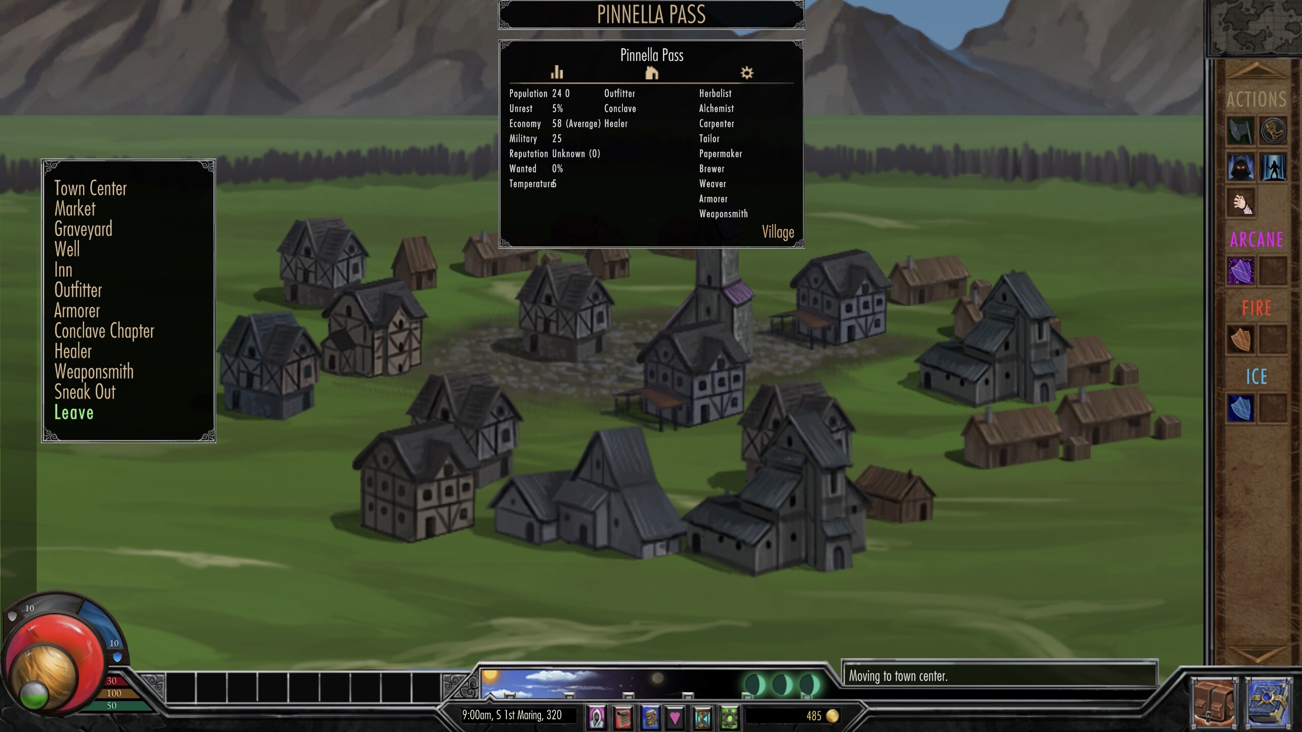 Archmage Rises screenshot 7