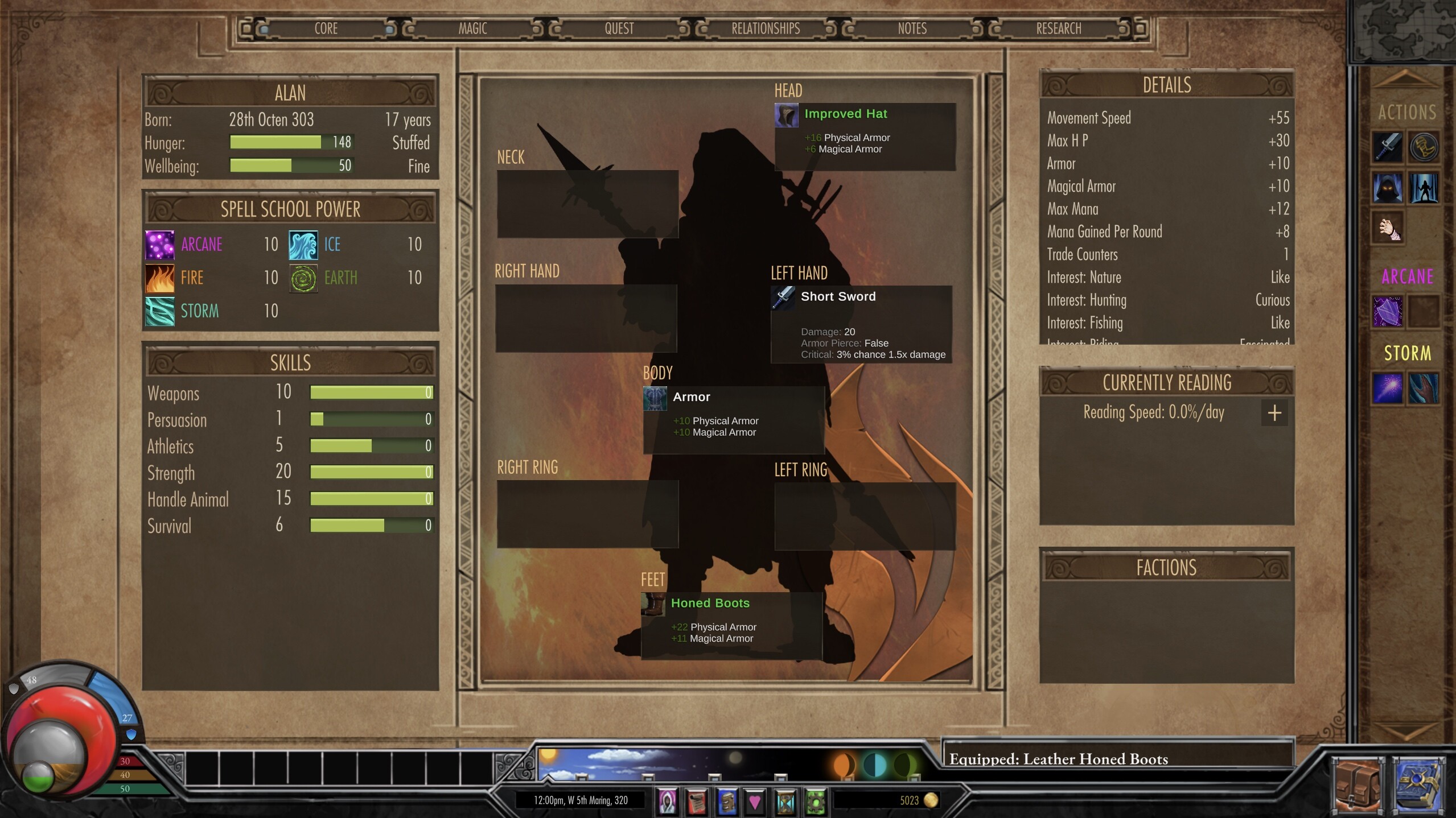 Archmage Rises screenshot 8