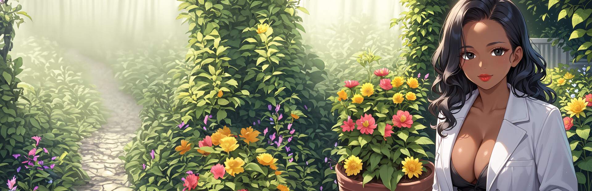A Sweet Date With : Azalea