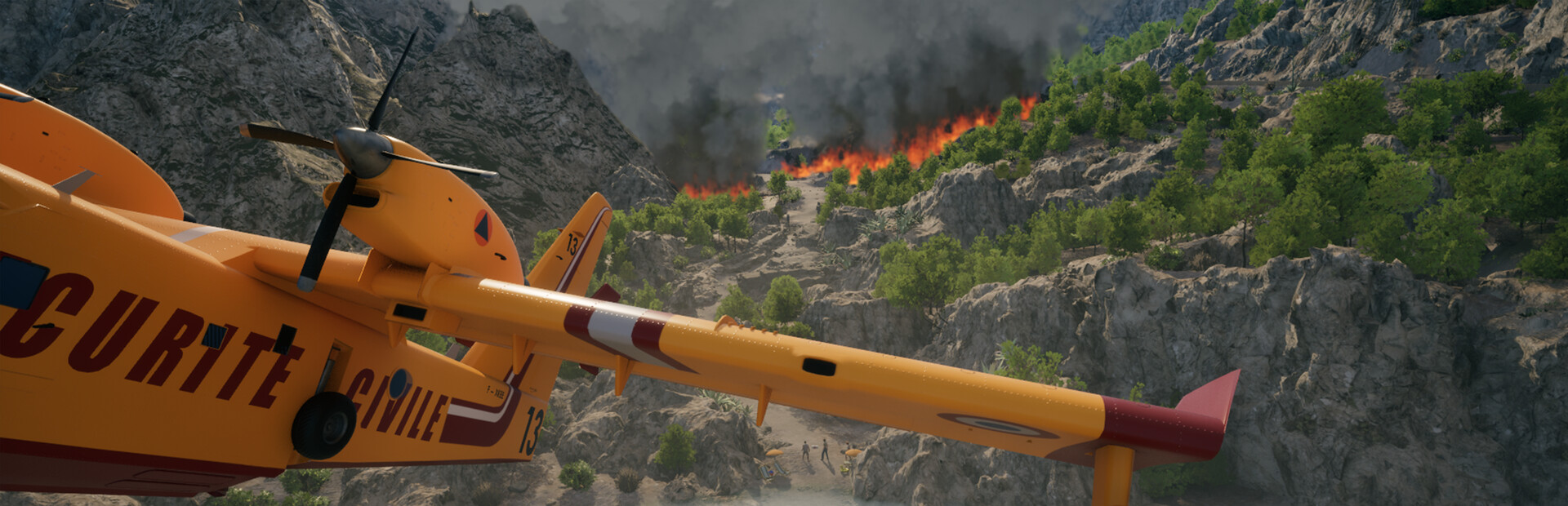 Rescue Ops Demo