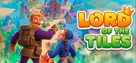 Lord of the Tiles — Steam header
